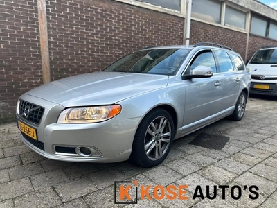 Volvo V70 1.6D DRIVe Summum (bj 2011)