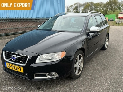 Volvo V70 2.0T AUTOMAAT DEFECT, EXPORT PRIJS