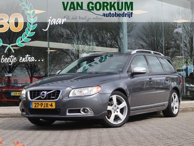 Volvo V70 2.0T R-Edition Automaat (bj 2011)