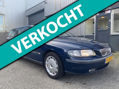 Volvo V70 2.4 Bi-Fuel Comfort Line