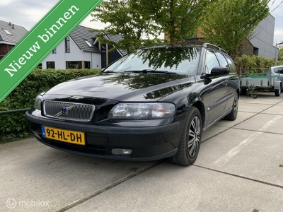 Volvo V70 2.4 Comfort Line*Airco*Leder*AUTOMAAT