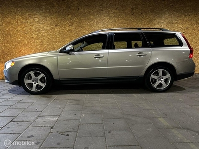 Volvo V70 2.5T 231pk Geartronic - 02-2010 - Volvo dealer ond