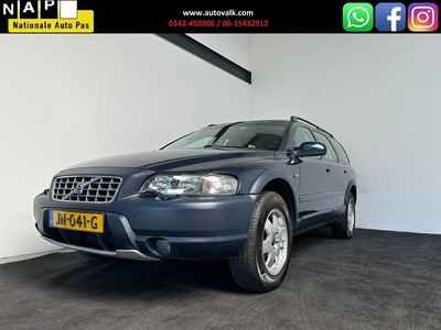 Volvo V70 Cross Country AWD LPG 2.4 T