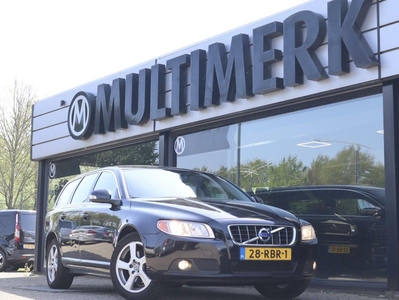 Volvo V70 T4 Limit Edition 1e eigenaar,Dealer onderhouden