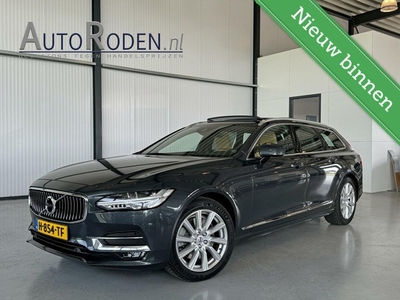 Volvo V90 2.0 T4 InscriptionBns Luxury +Audio