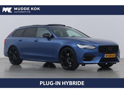 Volvo V90 T8 AWD R-Design VERKOCHT