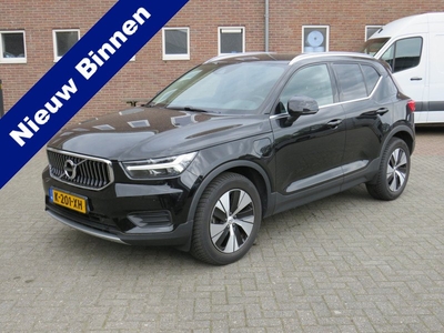 Volvo XC40 1.5 T4 Recharge Inscription Expression * Rijklaarprijs incl. garantie * Trekhaak afneembaar * Apple Carplay Android Auto * Standkachel