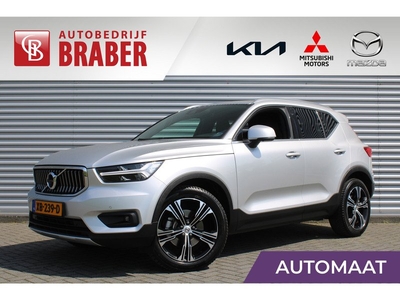 Volvo XC40 2.0 T4 Inscription | Leer | Navi | 18