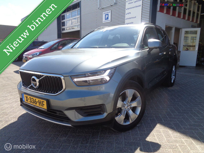 Volvo XC40 2.0 T4 Inscription/Vol Leer/AUTOMAAT/360 camera/PDC/Lane/Full LED