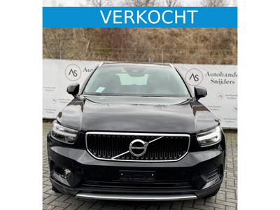 Volvo XC40 Momentum