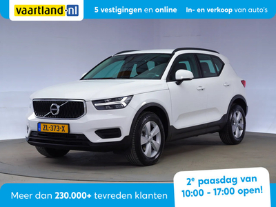 Volvo XC40 T3 Business 163Pk Aut [ Nav + Cam Verwarmde voorruit ]