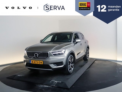 Volvo XC40 T4 Recharge Inscription Parkeercamera Stoel-