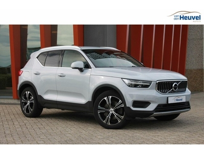 Volvo XC40 T5 Recharge Inscription Leder Trekhaak