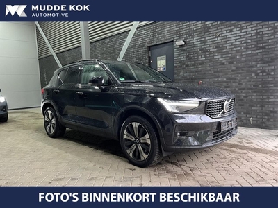 Volvo XC40 T5 Recharge Plus Dark Panoramadak ACC