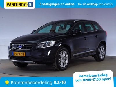 Volvo XC60 2.0 D4 181pk Ocean Race Aut. [ Xenon Leder Adapt.Cruise BLIS Stuur-&Stoelverwarming]