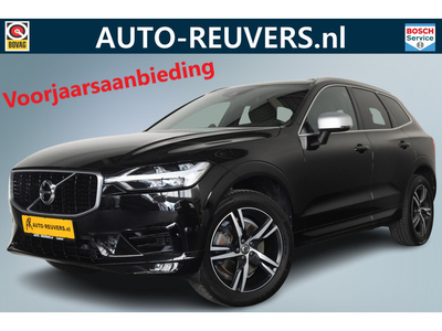 Volvo XC60 2.0 D4 AWD R-Design / Opendak / Pilot assist / B&W / CarPlay