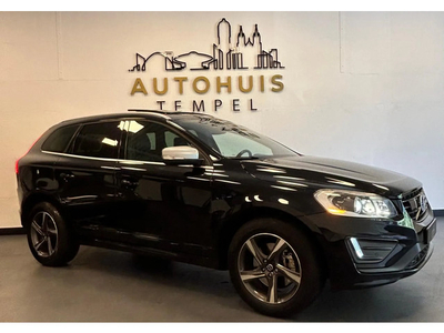 Volvo XC60 2.0 D4 FWD R Design Ocean Race Lederen Sportstoel/Schuif-Kanteldak/Xenon