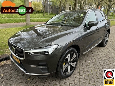 Volvo XC60 2.0 Recharge T6 AWD Inscription