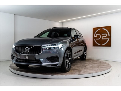 Volvo XC60 2.0 Recharge T6 AWD R-Design 342PK Pano