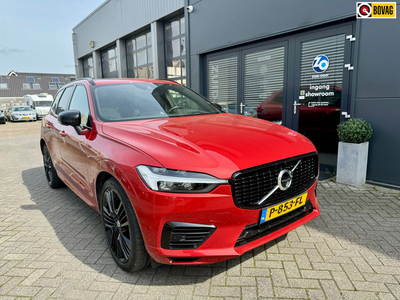 Volvo XC60 2.0 Recharge T8 AWD R-Design luchtvering, panoramadak, head-up, trekhaak