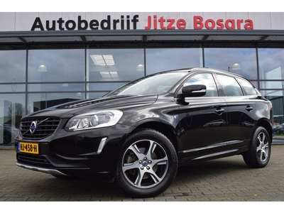 Volvo XC60 2.0 T5 245pk Automaat Ocean Race Zwart Leder