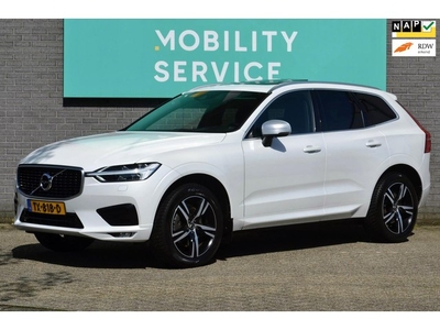 Volvo XC60 2.0 T5 AWD R-Design Pano Clima Trekhaak LED AUT