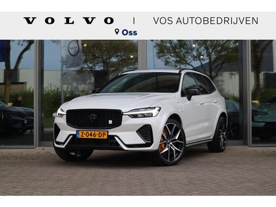 Volvo XC60 2.0 T8 AWD Polestar Engineered Vos geleverde