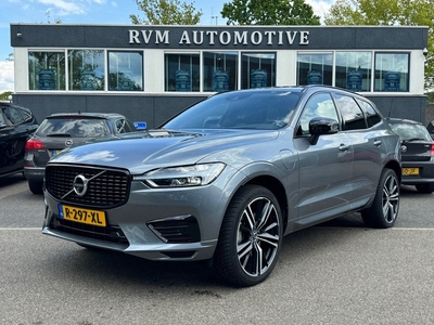 Volvo XC60 2.0 T8 Twin Engine AWD Inscription| BOWERS & WILKINS| PANO| ELEK. STOELEN| ELEK. TREKHAAK| HEAD-UP|