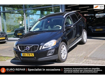 Volvo XC60 2.4 D5 AWD Summum EXPORT PRICE