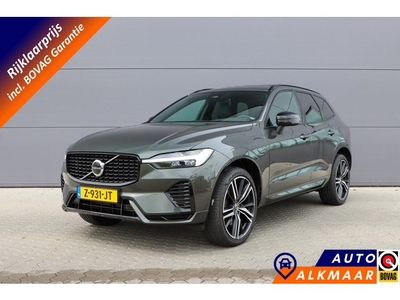 Volvo XC60 Recharge T8 AWD R-Design PHEV Facelift