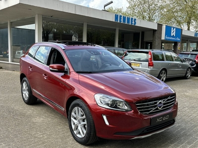 Volvo XC60 T5 Aut8 Summum Intellisafe Keyless Harman Kardon eerste eigenaar