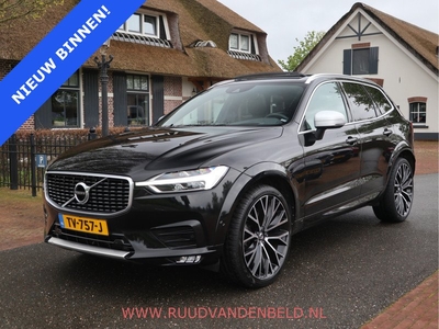 Volvo XC60 T5 R-Design SPORTPAKKET 22''/PANO/HEADUP/H&K/LUCHTVERING