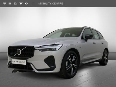 VOLVO XC60 T6 AWD R-Design | Trekhaak | Luchtvering | 360° camera |