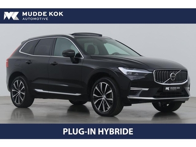 Volvo XC60 T6 Recharge Plus Bright VERKOCHT