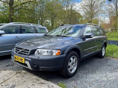 Volvo XC70 2.4 D5 Cruise-Control Trekhaak 1800kg