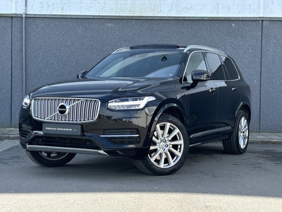 Volvo XC90 2.0 T8 Twin Engine AWD Inscription |PANO|TREKHAAK|EERSTE EIGENAAR|DEALER ONDERHOUDEN