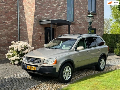 Volvo XC90 2.4 D5 Aut Exclusive 7-persoons