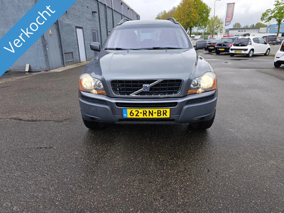 Volvo XC90 2.4 D5 Exclusive 7 personen automaat