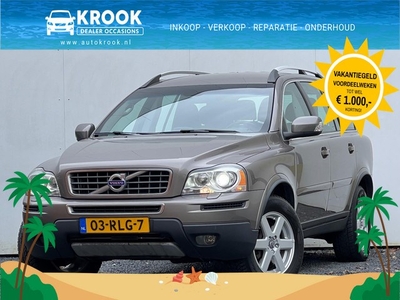 Volvo XC90 2.4 D5 Limited Edition 2011 7 persoons 1e