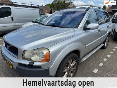 Volvo XC90 2.9 T6 Exclusive Volleder Pano Trekhaak