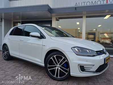 VW Golf 1.4 TSI GTE Bomvol! Pano/Leder/Navi/Camera/Acc/Clima