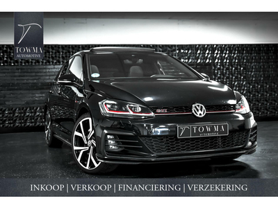 VW Golf 7.5 GTI Performance |Dealer ond.|Pano.|Virt. cockp.|