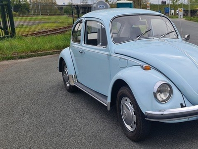 VW KEVER BABYBLUE 1969 € 12.800,=