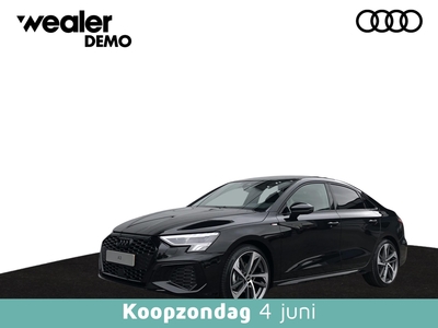 AUDI A3 Limousine 35 TFSI S edition | 150 PK | Automaat | Panoramadak | Audi Soundsystem |