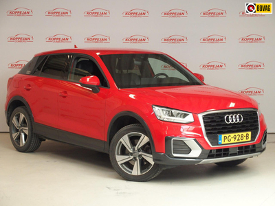 Audi Q2 1.4 TFSI CoD Design S Line Plus Virtual Cockpit Led Leder Trekhaak