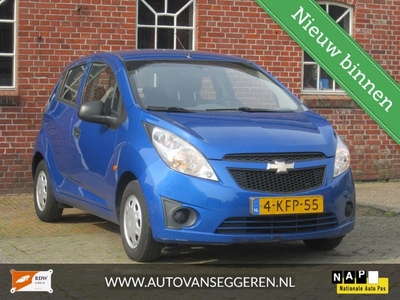 Chevrolet Spark 1.0 16V L/airco/5drs/garantie/APK