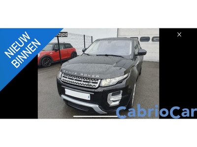 Land Rover Range Rover Evoque 2.0 Si 4WD Dynamic Garantie