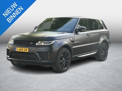 Land Rover Range Rover Sport 3.0 SDV6 HSE Dynamic