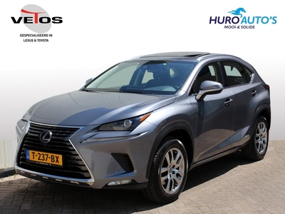 Lexus NX 300h AWD Premium | Schuifdak | Apple Carplay | Stoelverwarming