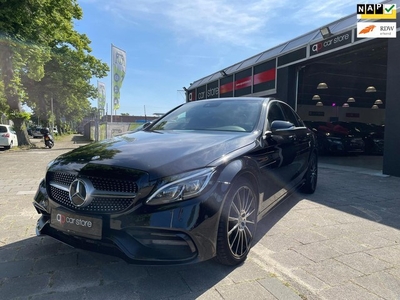 Mercedes-Benz C-klasse 180 Prestige AMG PAKKET